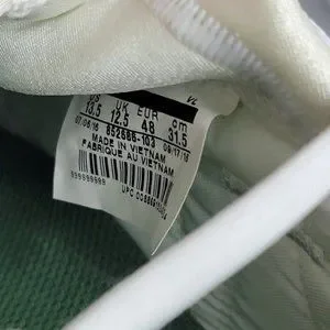 NWOT Nike White Forest Cleats Nike | Shoes | Nwot Nike White Forest Cleats | Poshmark main image 4